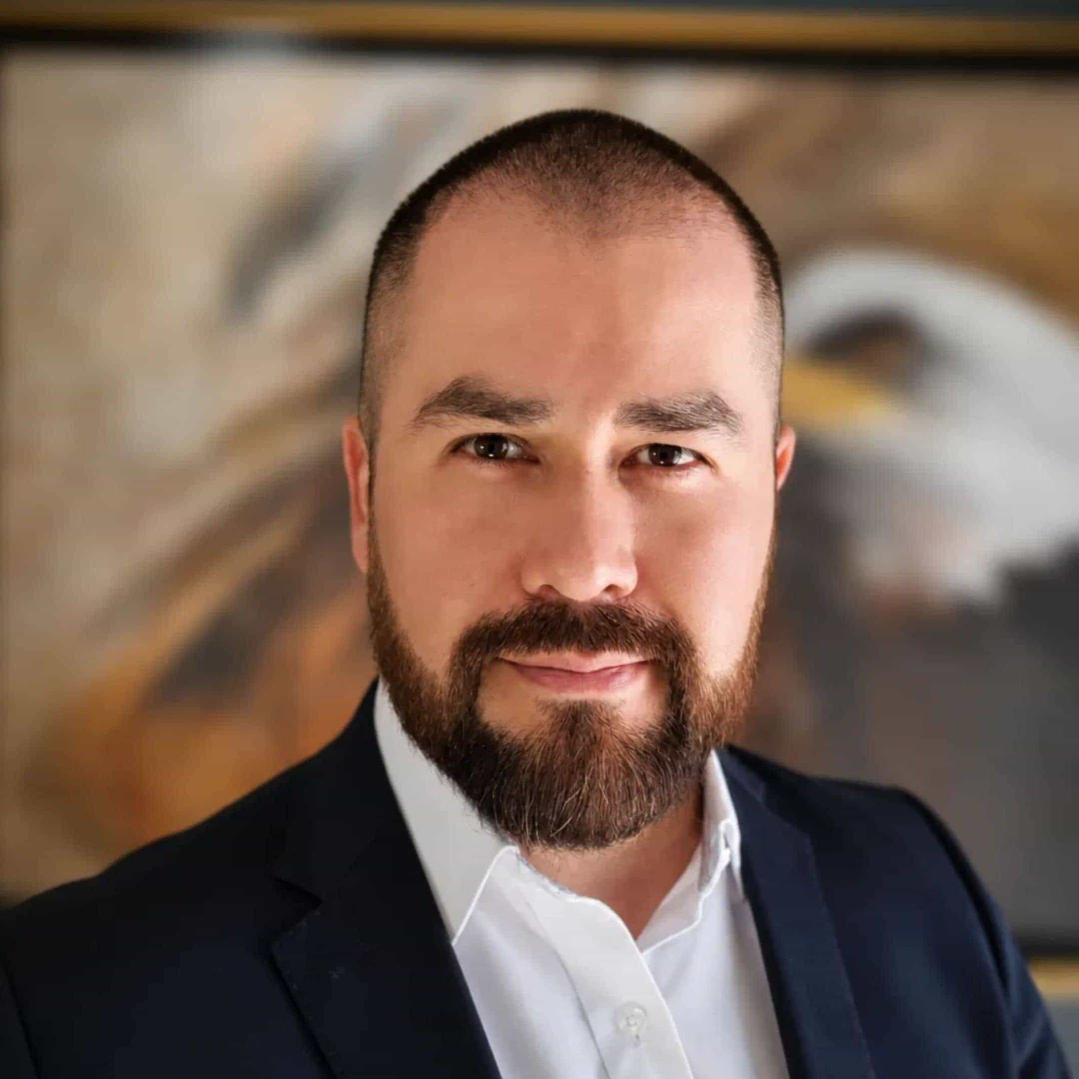Jorge Cortés, fundador de Urbakasa